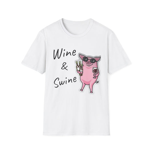 Wine & Swine T-Shirt