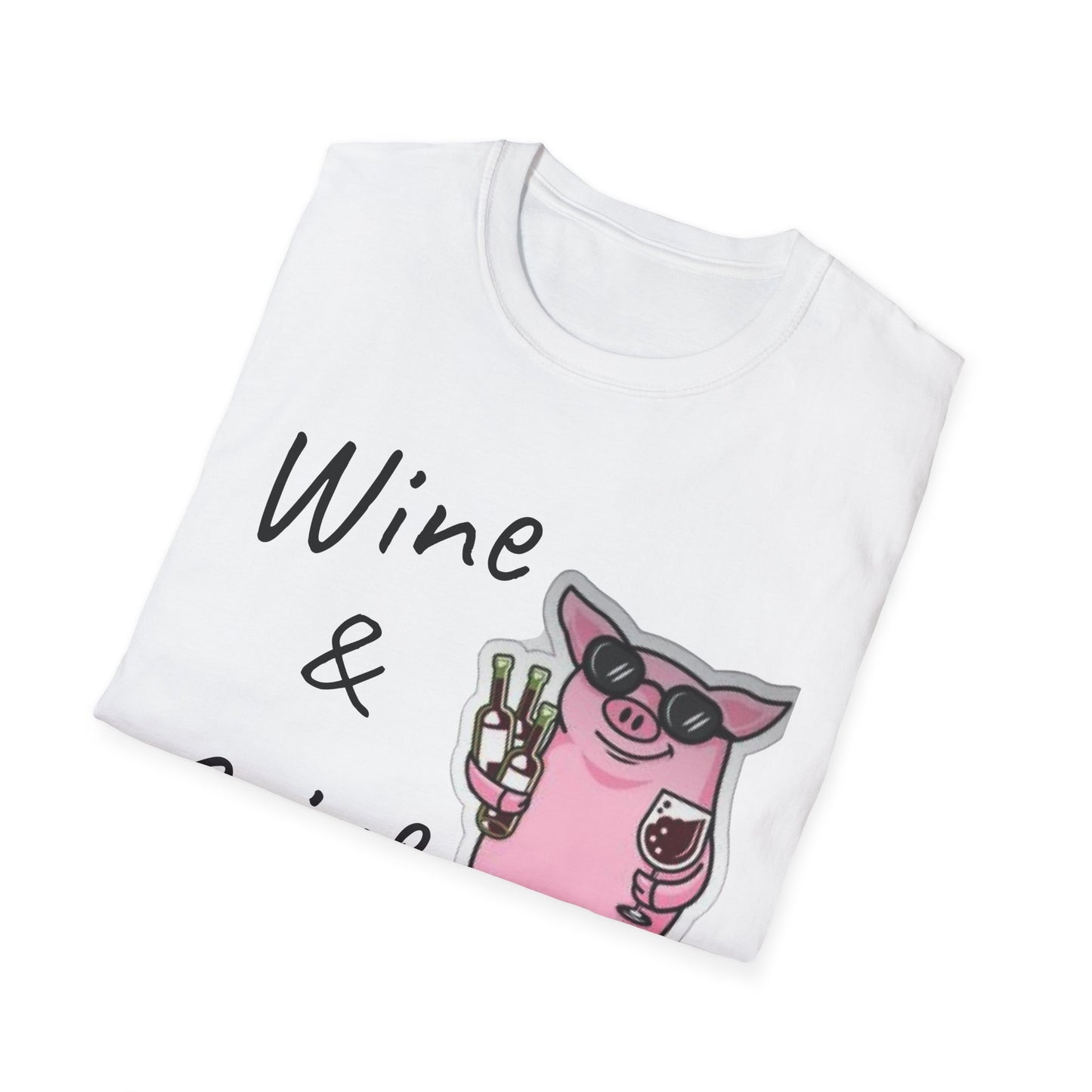 Wine & Swine T-Shirt