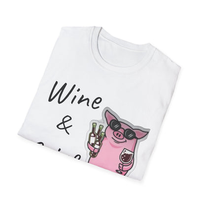 Wine & Swine T-Shirt